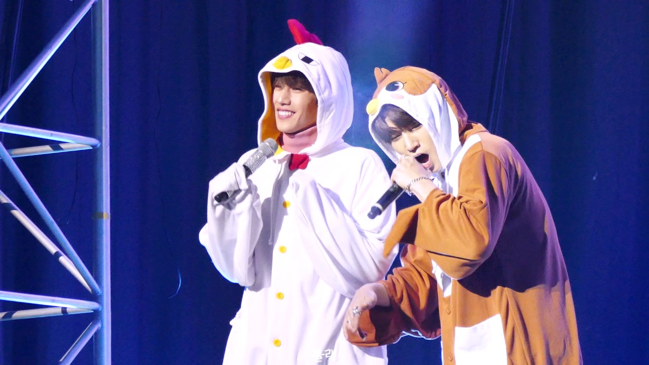 170205 3주년팬미팅 너란걸 Edit ver. (JB Focus)