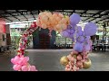 Balloons ring decorations how to decorate ring for birthday #balloonsdecoration
