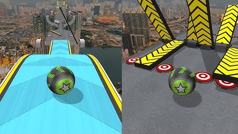 🔥Going Balls: Super Speed Run Gameplay | Level 573 | iOS/Android | 🏆