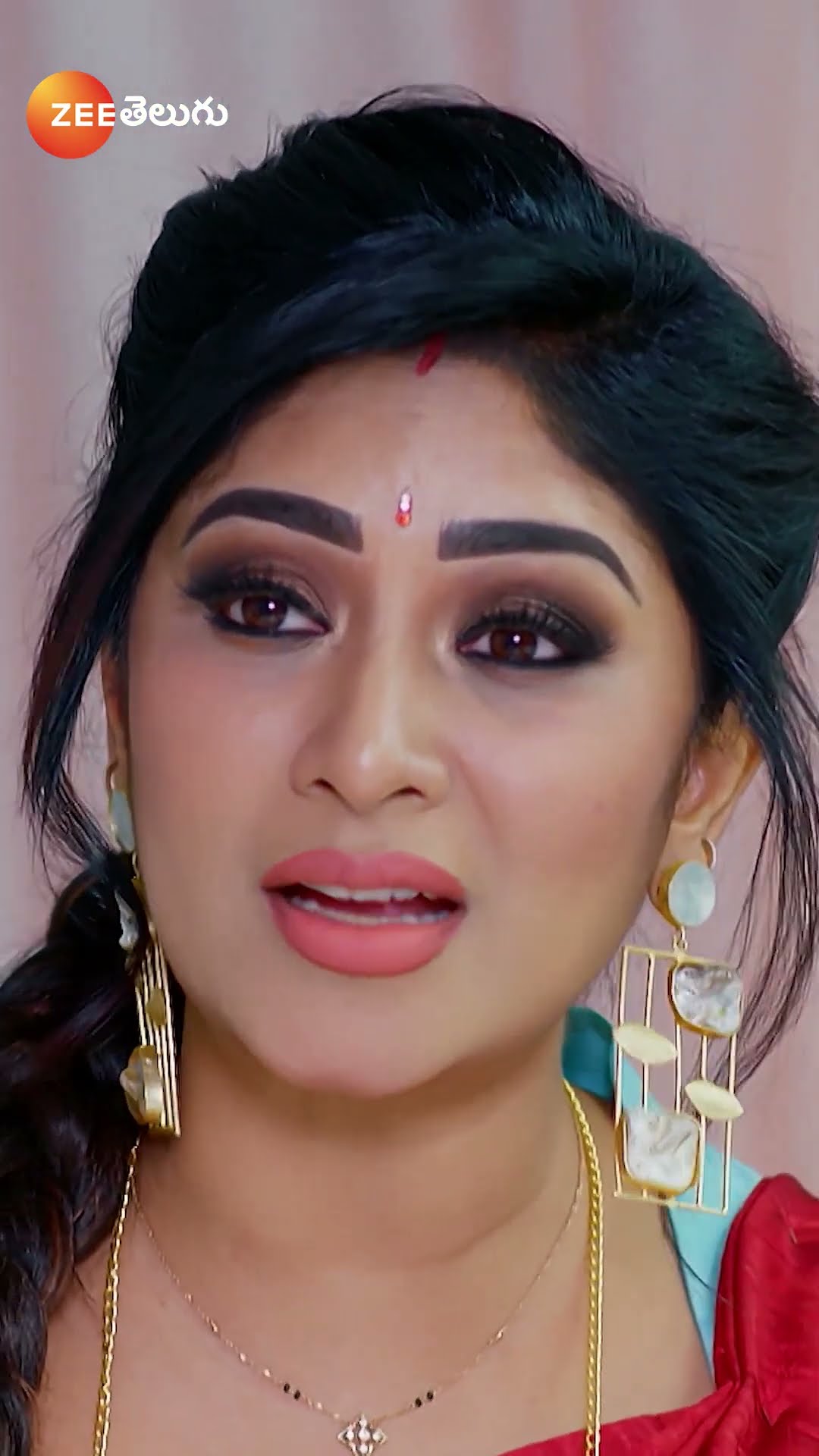 #Seethe Ramudi Katnam #Shorts #Zee Telugu #Entertainment #Family Drama