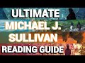 The Ultimate Reading Guide To Michael J. Sullivan's World of Elan