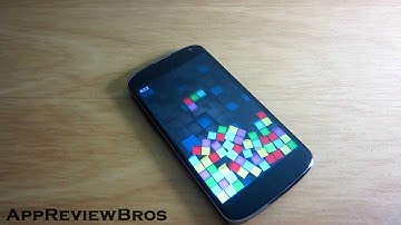 Gravity Tetris 3D - Innovative Tetris Game [Android]