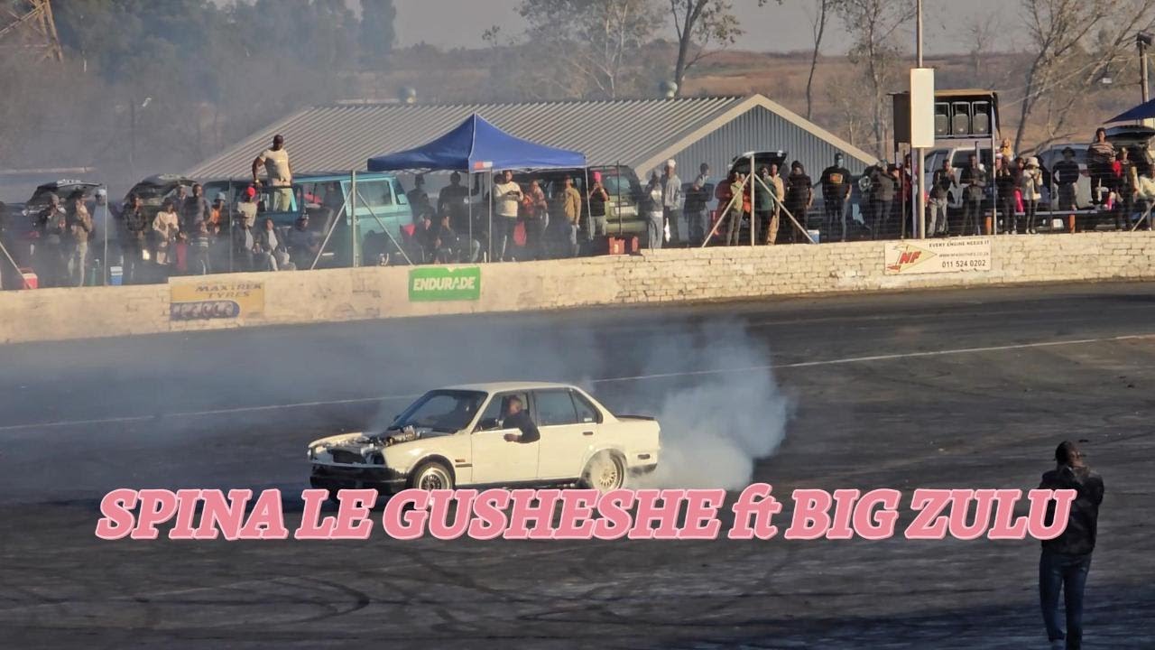 CAR SPINNING FESTIVAL -GUSHESHE DRIFTING ,KASI STYLE