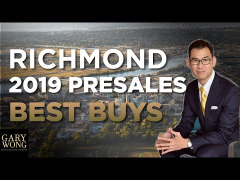 Richmond Presale Market 2019