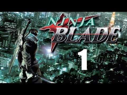 Video: Ninja Blade Je 
