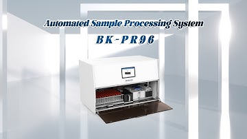 BIOBASE Automated Sample Processing System BK-PR96