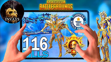 OMG!!!🥵 SUPER CRAZY RUSH GAMEPLAY with BEST PHARAOH X- SUIT😱SAMSUNG,A7,A8,J4,J5,J6,J7,J2,J3,XS,A3,A4