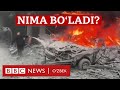 Янгиликлар: Исроил жавоби ёмон бўладими? Ҳамас Ғазо Yangiliklar BBC News O&#39;zbek