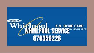 Whirlpool Service Centre Chennai