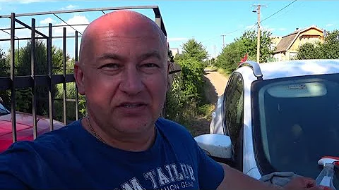 СТЕКЛА АВТОМОБИЛЯ СТАНУТ ИДЕАЛЬНО ПРОЗРАЧНЫМИ ЕСЛИ СДЕЛАТЬ ТАК