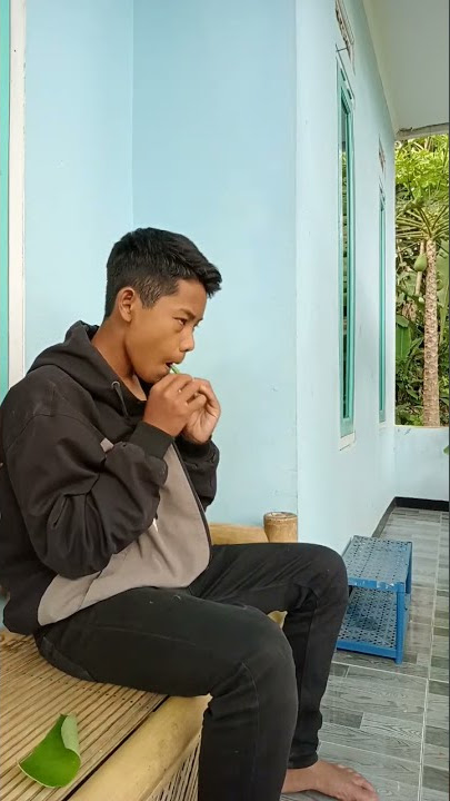 BODOR SUNDA LUCU (Dibalik layar) #shorts