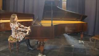 Leoš Janáček A Blown Away Leaf Ksenia Kouzmenko On 2 Érard Pianos 1882 & 1883.