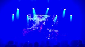 ZEUS! with Justin Pearson @ Melkweg - Amsterdam