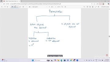 Open Session- week 5 (Statistics I)