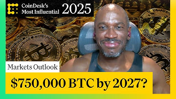 Why Arthur Hayes Says Bitcoin Will Reach $750K by 2027