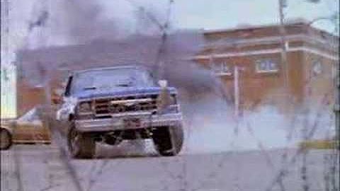 若き勇者たち　予告編