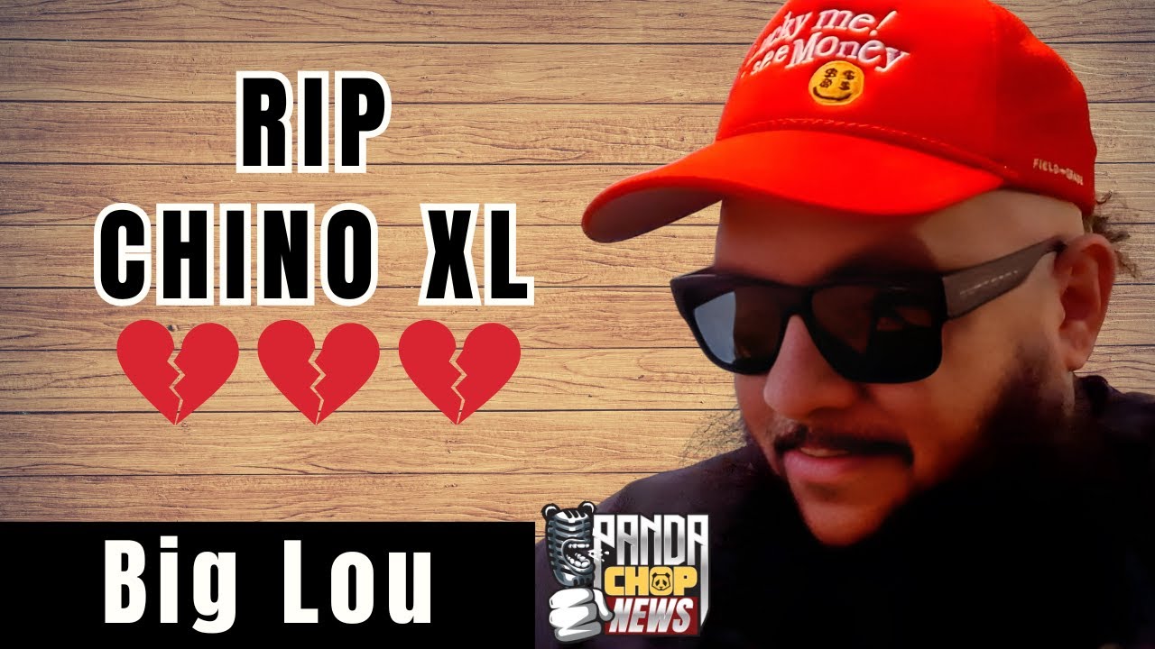 Big Lou 💔💔💔 Over Chino XL's Death [Part 11] - YouTube