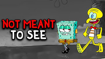 The SpongeBob Episode Fans Think Was a Mistake