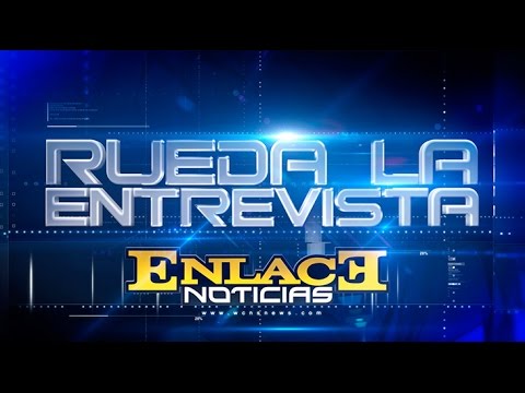 Rueda la entrevista con Andrés Manosalva