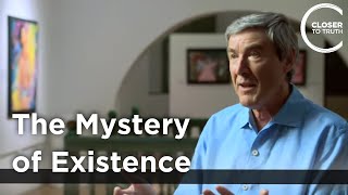 Paul Davies - The Mystery of Existence