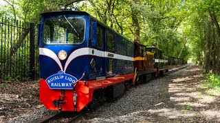 Ruislip Lido Railway | Graham Alexander Battery Conversion