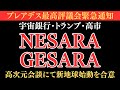 宇宙銀行頭取・トランプ大統領・高市総理が、NESARA GESARA(ネサラゲサラ)新経済秩序を始動しました。無限の豊かさの解放。