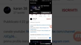 Hanno chiuso insta e youtube ad Angela alvarez 5070