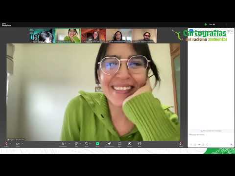 Lanzamiento Oficial: Cartografías del Racismo Ambiental