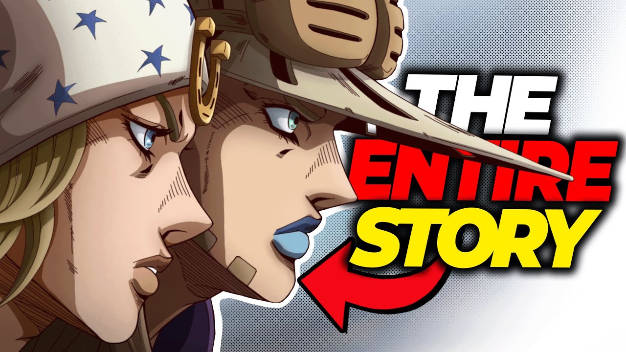 JJBA Steel Ball Run possible 2-A upgrade