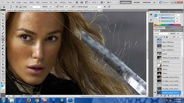HOW TO USE CLONE STAMP TOOL IN PHOTOSHOP CS5 Tutorial   #11