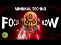 Focus Flow Study Music Minimal Techno Beta Isochronic Tones 16 20Hz 
