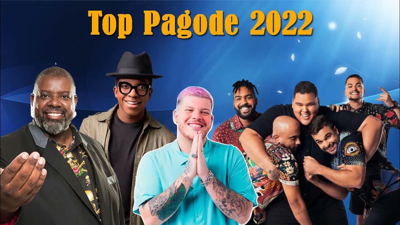 Menos é Mais, Ferrugem, Péricles e Mais Completa SELEÇÃO DE PAGODE