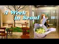 an *almost* week in my life in seoul, korea VLOG