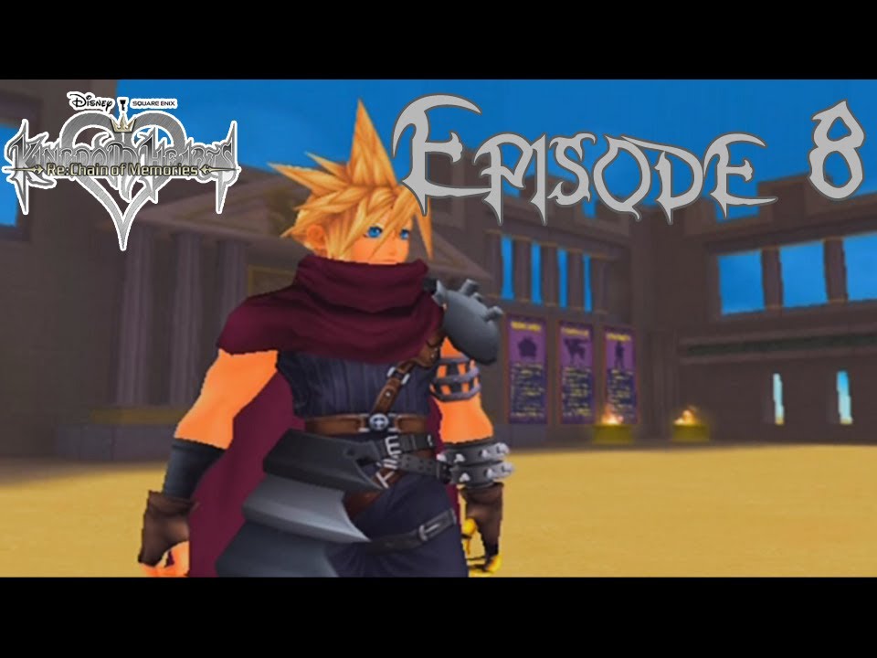 Kingdom Hearts Chain Of Memories Multiplayer