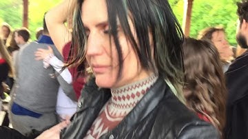 Prague zouk marathon 2017 in the park.