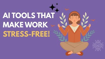 How AI tools can help you work smarter, not harder?