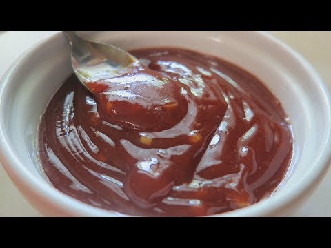 Spicy Honey Barbecue Sauce Recipe | Recipe Episode 219