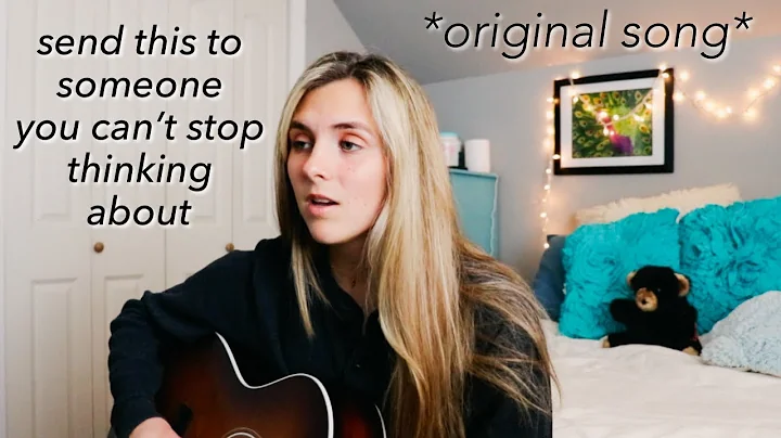 send this to someone you can't stop thinking about...