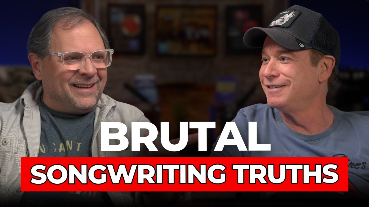 СУРОВЫЕ СОВЕТЫ ПО НАПИСАНИЮ ПЕСЕН! (в основном для начинающих авторов)