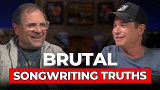 HARSH SONGWRITING ADVICE! (mostly for newer writers)