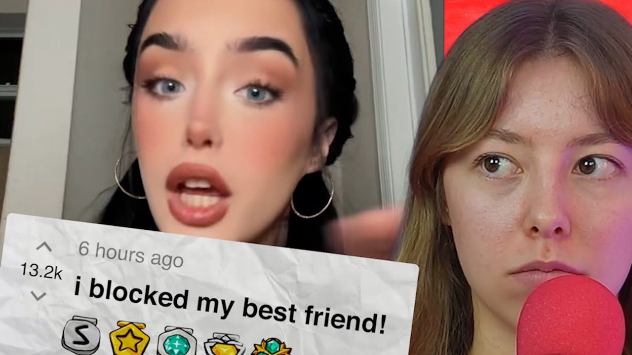 My best friend uninvited me from the wedding…so I blocked her! | Reddit Stories