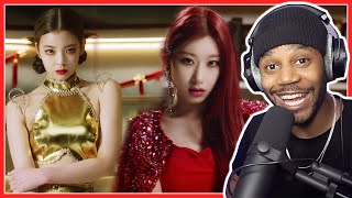 Reacting to ITZY "마.피.아. In the morning" M/V