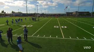 10u Team Tennessee FBU 19 vs 10u Team Dallas/Fort Worth FBU 16