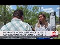 Error de ICE en instalación de grillete habría causado infección a inmigrante hondureño