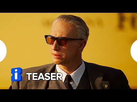 FERRARI | Teaser Trailer Legendado