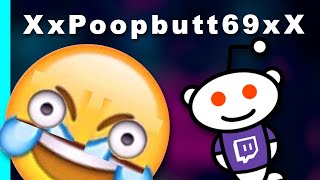 What’s a good streamer name? // Leo checks out Reddit