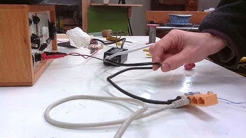 Raspberry Pi power over ethernet and mount it outside