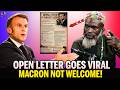 WATCH BEFORE THEY DELETE THIS! Maponga DESTROYS Françafrique LIVE