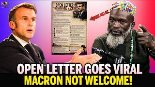 WATCH BEFORE THEY DELETE THIS! Maponga DESTROYS Françafrique LIVE
