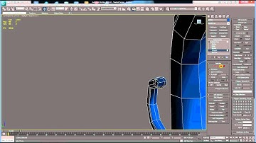 3dsMax Tentacle Tutorial 01